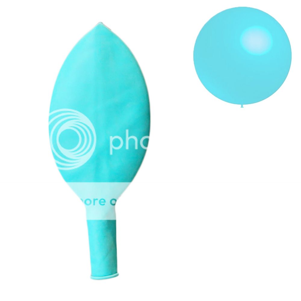 LARGE 90cm Latex Balloons Helium Colour Balloon Party Wedding Birthday